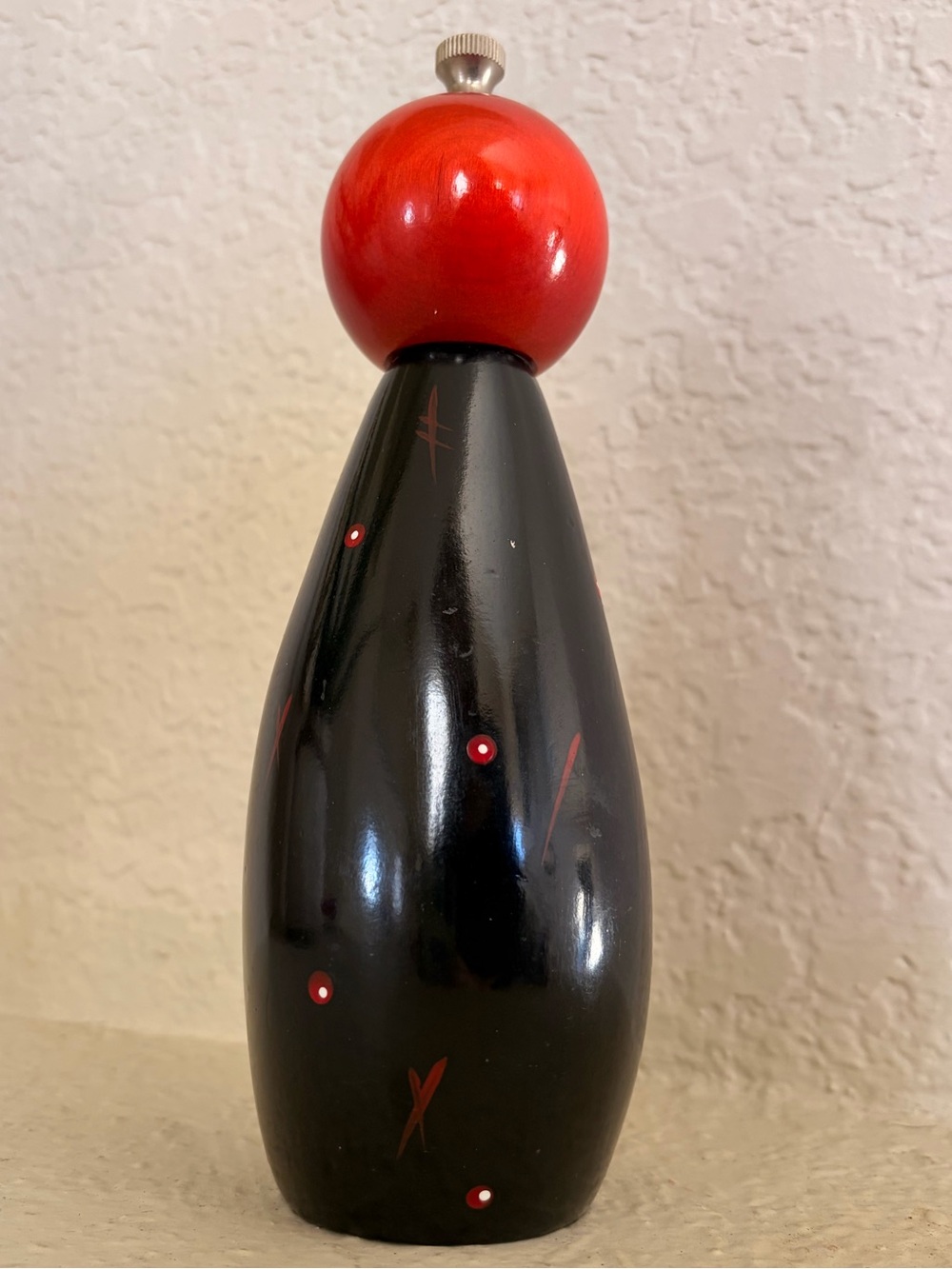 Robert Wilhelm pepper cracker
